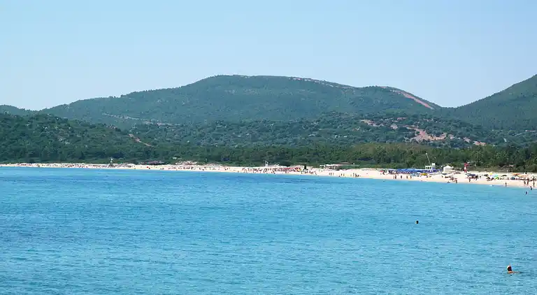 Casa de vacaciones en Costa Rei