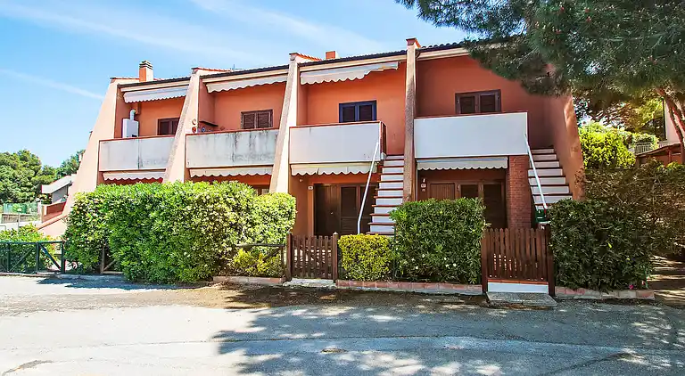 Feriebolig i Porto Azzurro