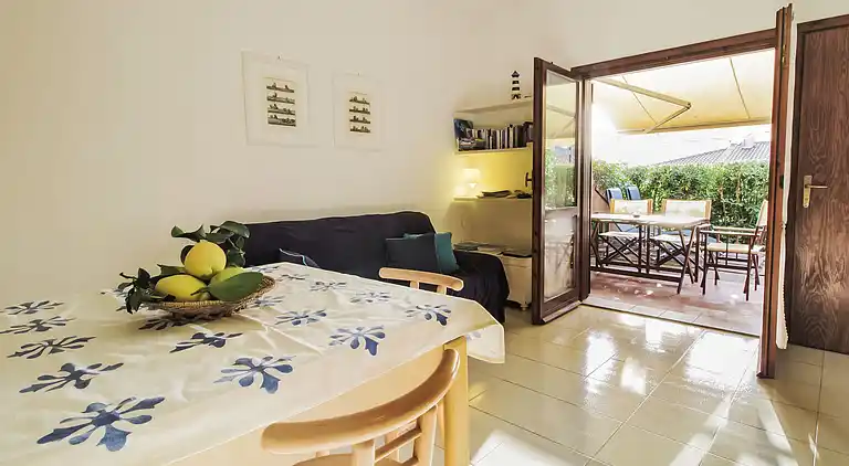 Feriebolig i Porto Azzurro