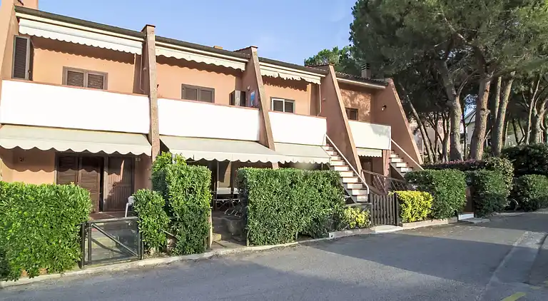 Feriebolig i Porto Azzurro