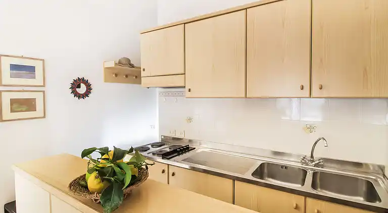 Feriebolig i Porto Azzurro