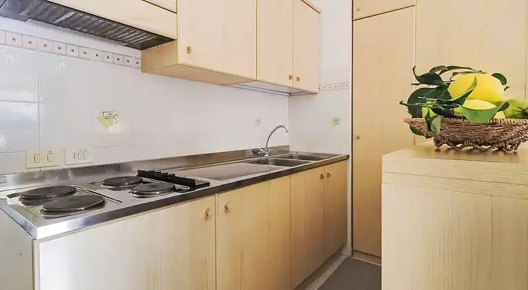 Feriebolig i Porto Azzurro