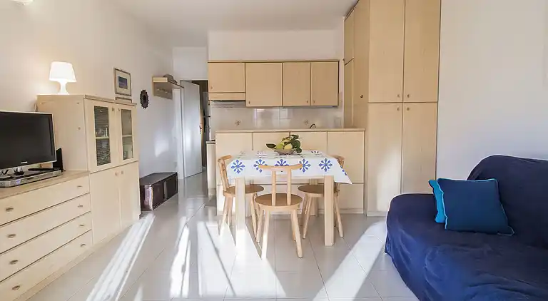 Feriebolig i Porto Azzurro