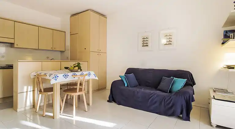 Feriebolig i Porto Azzurro