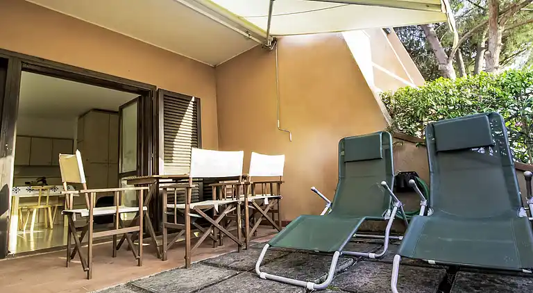 Feriebolig i Porto Azzurro