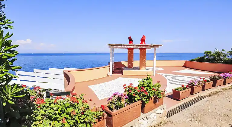 Holiday home in Capo d'Arco