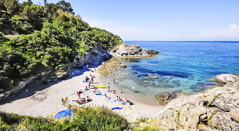 Holiday home in Capo d'Arco