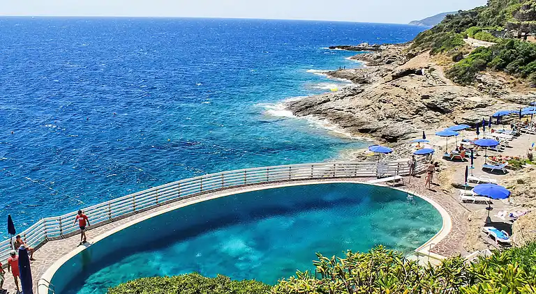 Holiday home in Capo d'Arco