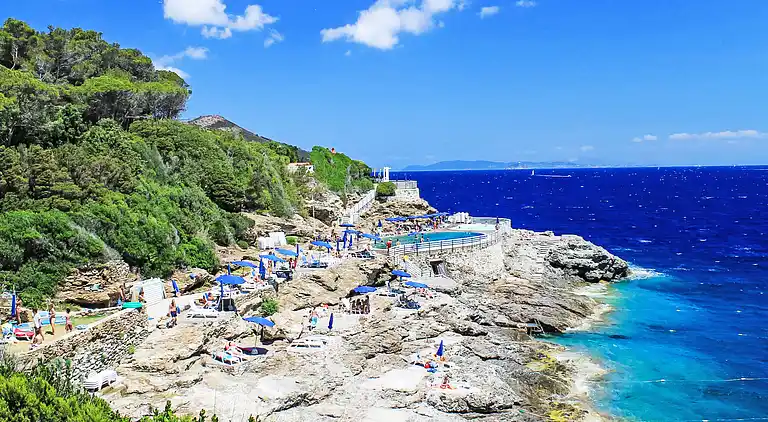 Holiday home in Capo d'Arco