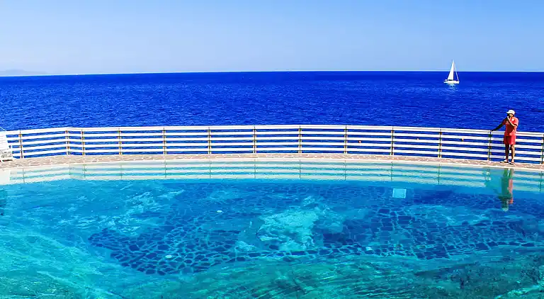 Holiday home in Capo d'Arco