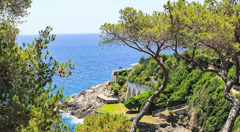Holiday home in Capo d'Arco