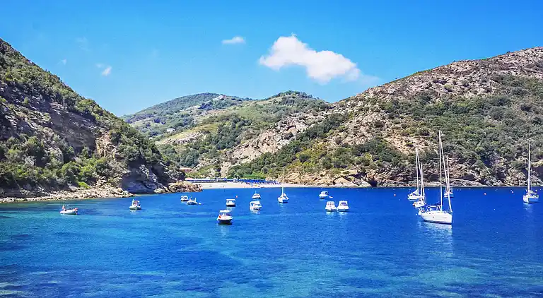 Holiday home in Capo d'Arco