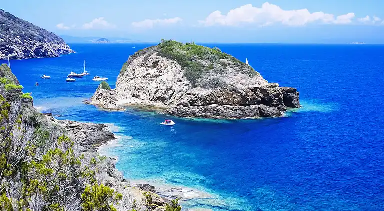 Holiday home in Capo d'Arco