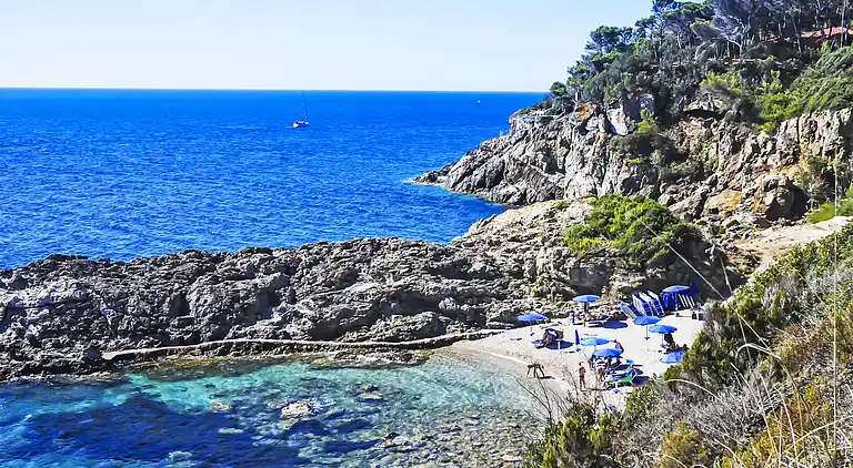 Holiday home in Capo d'Arco