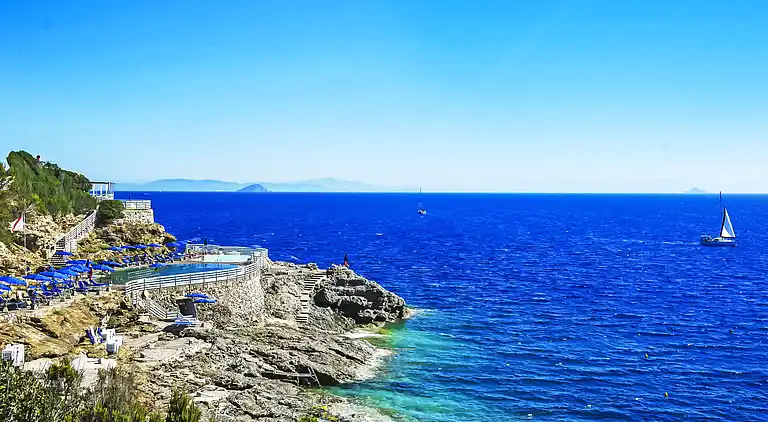 Holiday home in Capo d'Arco