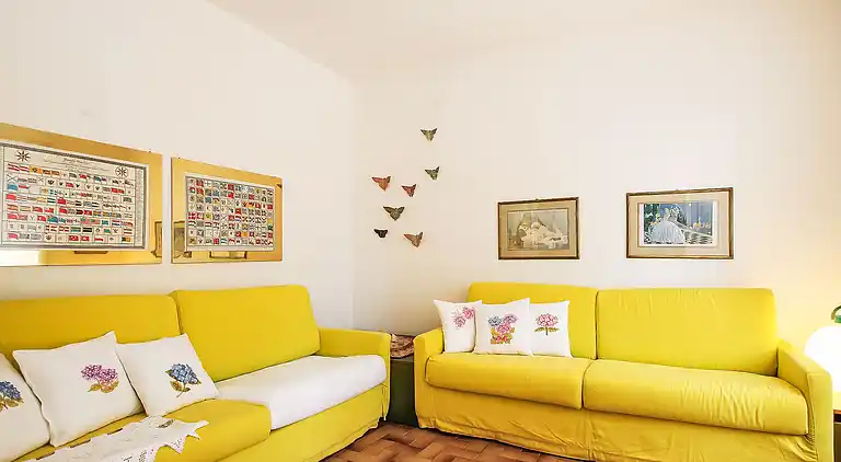 Holiday home in Capo d'Arco