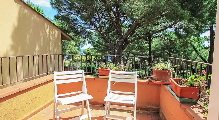 Holiday home in Capo d'Arco