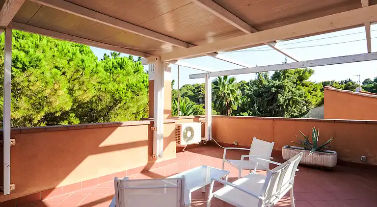 Holiday home in Capo d'Arco