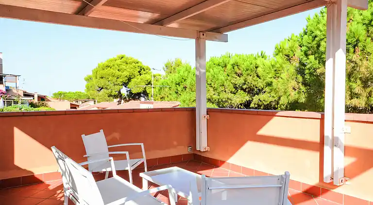 Holiday home in Capo d'Arco