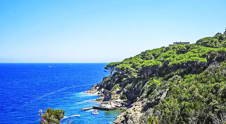 Holiday home in Capo d'Arco