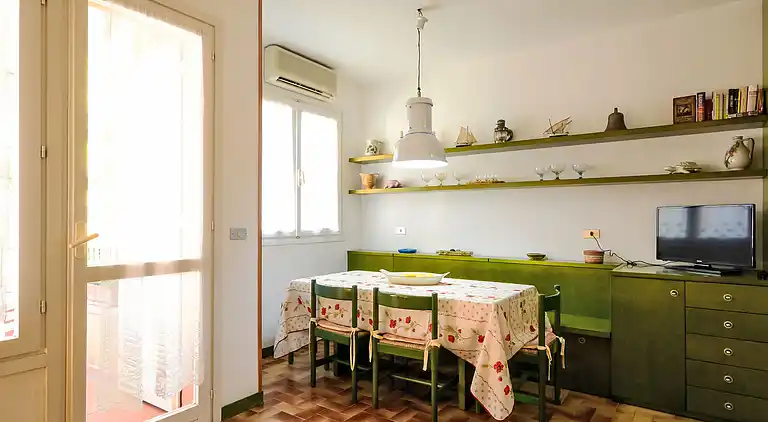 Holiday home in Capo d'Arco