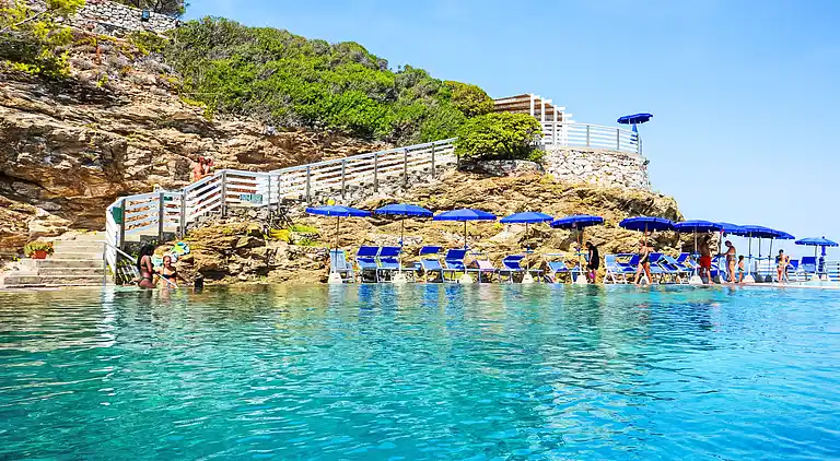 Holiday home in Capo d'Arco