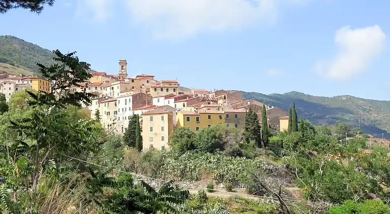 Holiday home in Capo d'Arco