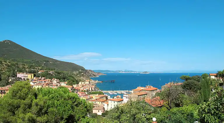 Holiday home in Capo d'Arco