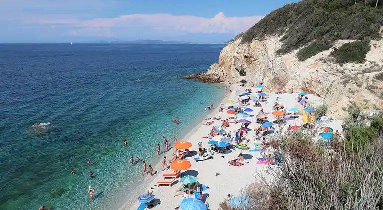 Feriebolig i Viticcio