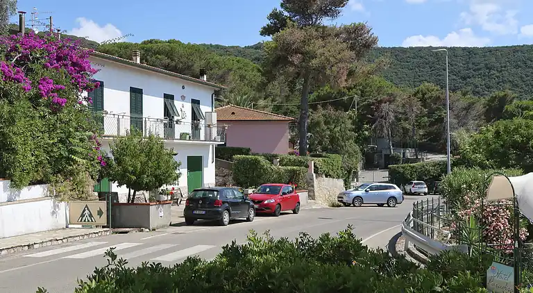 Feriebolig i Viticcio