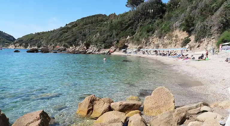 Feriebolig i Viticcio