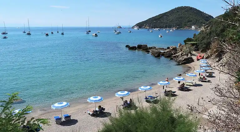 Feriebolig i Viticcio