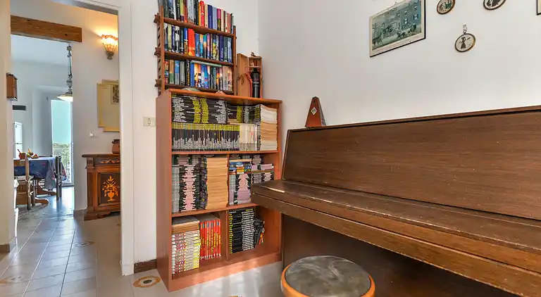 Feriebolig i Viticcio