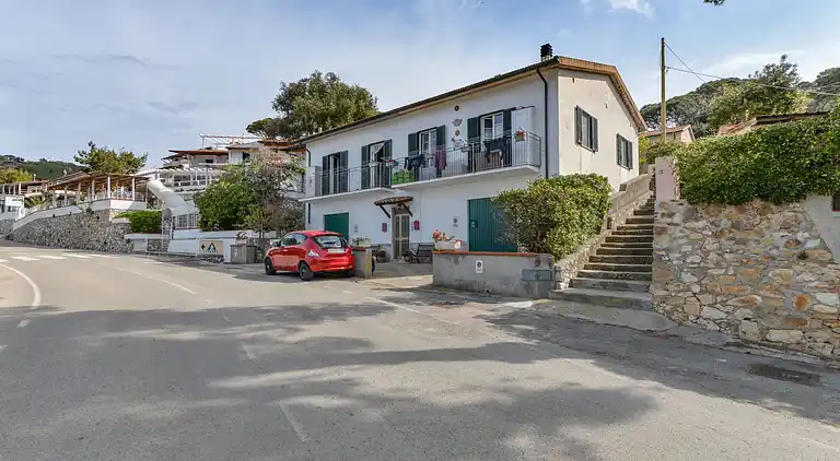 Feriebolig i Viticcio