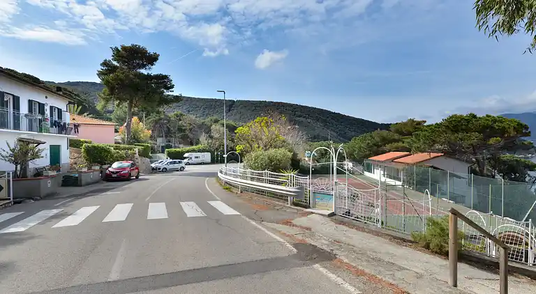 Feriebolig i Viticcio