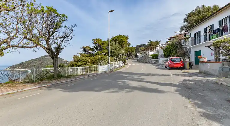 Feriebolig i Viticcio