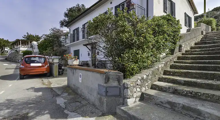 Feriebolig i Viticcio