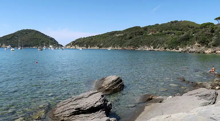 Feriebolig i Viticcio