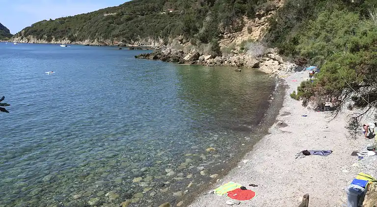 Feriebolig i Viticcio