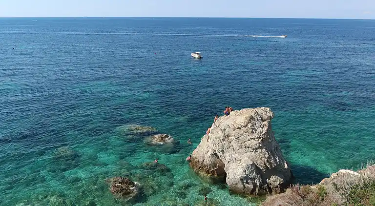 Feriebolig i Viticcio