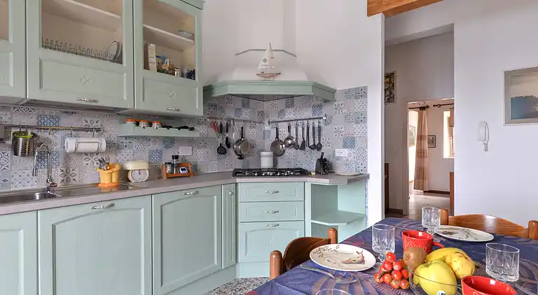 Feriebolig i Viticcio