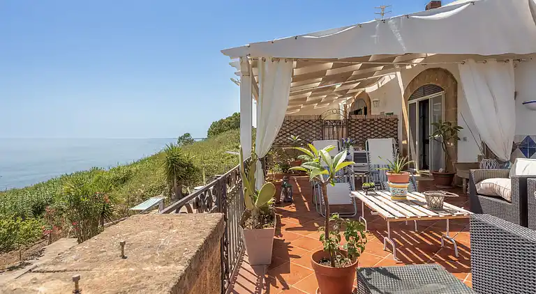 Holiday home in Porto Palo