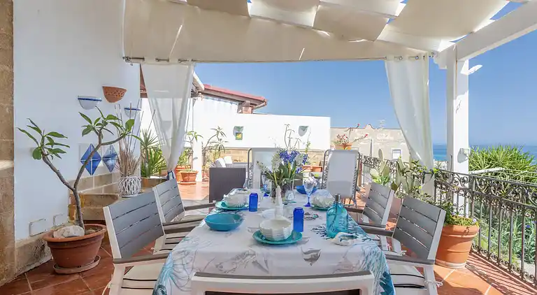 Holiday home in Porto Palo