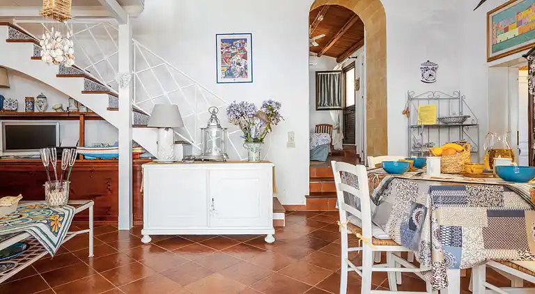 Holiday home in Porto Palo