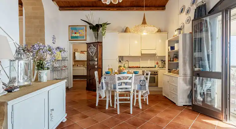 Holiday home in Porto Palo