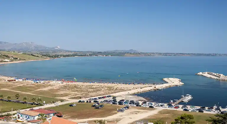 Holiday home in Porto Palo