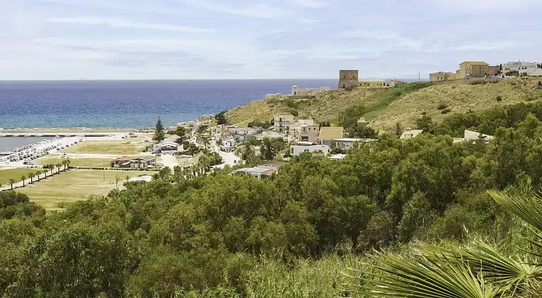 Holiday home in Porto Palo