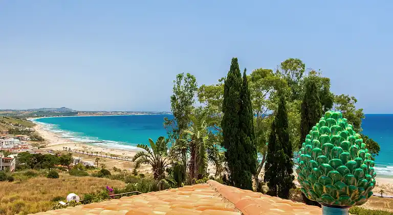 Holiday home in Porto Palo