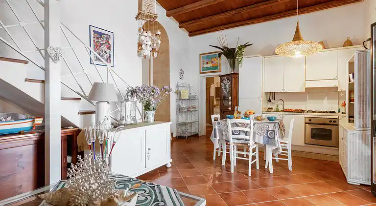 Holiday home in Porto Palo