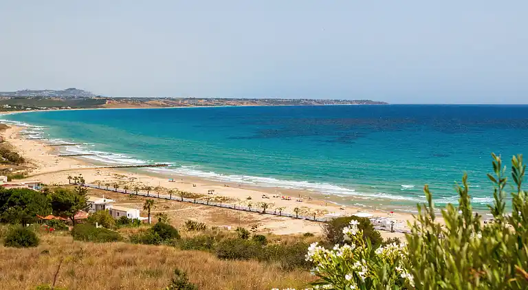 Holiday home in Porto Palo